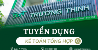 KẾ TOÁN TỔNG HỢP