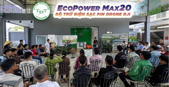 TTDRONE - ƯU ĐÃI RANK VÀNG 