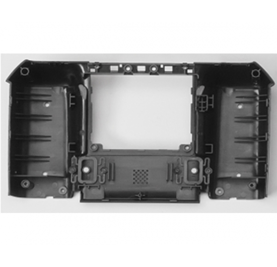 Vỏ mặt sau điều khiển T20-BC.AG.SS000236.01