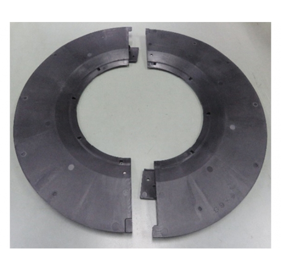 Miếng chắn sạ T30  Baffle Plate-YC.JG.ZS001422.02