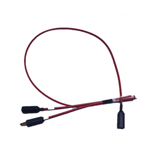 Dây nguồn ESC Đỏ Phải T16-YC.XC.DD000268.03