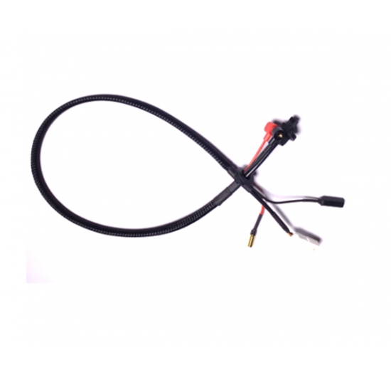 Dây nguồn ESC Motor arm dài  T16-YC.XC.XX000359.06